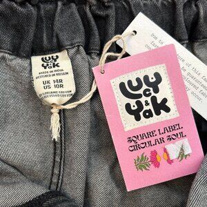 Lucy & Yak Barrel Jeans